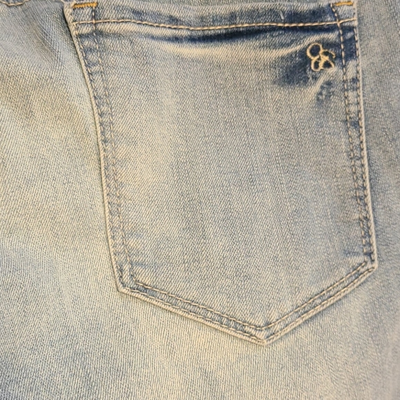 JESSICA SIMPSON kiss me jeans NWT - Picture 6 of 7